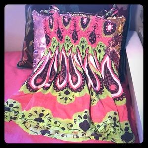 Girls size 4 sundress